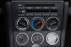 2000 BMW M Roadster in Titanium Silver Metallic over Black Nappa