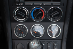 2000 BMW M Roadster in Titanium Silver Metallic over Black Nappa