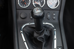 2000 BMW M Roadster in Titanium Silver Metallic over Black Nappa