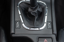 2000 BMW M Roadster in Titanium Silver Metallic over Black Nappa