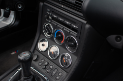 2000 BMW M Roadster in Titanium Silver Metallic over Black Nappa