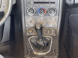 2000 BMW M Roadster in Titanium Silver Metallic over Black Nappa