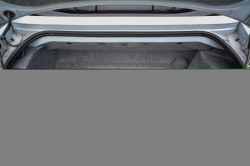 2000 BMW M Roadster in Titanium Silver Metallic over Black Nappa