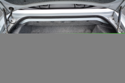 2000 BMW M Roadster in Titanium Silver Metallic over Black Nappa