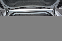 2000 BMW M Roadster in Titanium Silver Metallic over Black Nappa