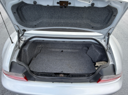 2000 BMW M Roadster in Titanium Silver Metallic over Black Nappa