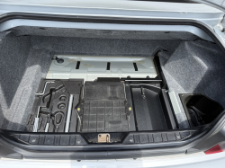 2000 BMW M Roadster in Titanium Silver Metallic over Black Nappa