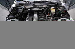 2000 BMW M Roadster in Titanium Silver Metallic over Black Nappa