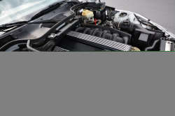 2000 BMW M Roadster in Titanium Silver Metallic over Black Nappa