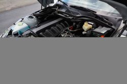 2000 BMW M Roadster in Titanium Silver Metallic over Black Nappa