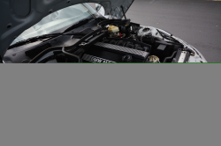 2000 BMW M Roadster in Titanium Silver Metallic over Black Nappa