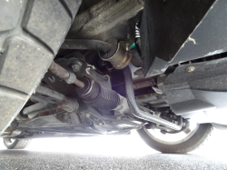 2000 BMW M Roadster in Titanium Silver Metallic over Black Nappa