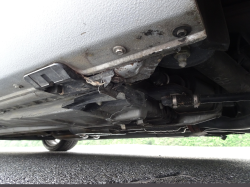 2000 BMW M Roadster in Titanium Silver Metallic over Black Nappa