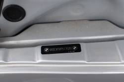 2000 BMW M Roadster in Titanium Silver Metallic over Black Nappa