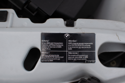 2000 BMW M Roadster in Titanium Silver Metallic over Black Nappa