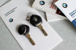 2000 BMW M Roadster in Titanium Silver Metallic over Black Nappa