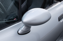 2000 BMW M Roadster in Titanium Silver Metallic over Black Nappa