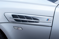 2000 BMW M Roadster in Titanium Silver Metallic over Black Nappa