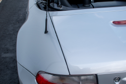 2000 BMW M Roadster in Titanium Silver Metallic over Black Nappa