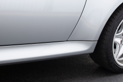 2000 BMW M Roadster in Titanium Silver Metallic over Black Nappa