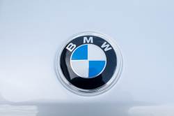 2000 BMW M Roadster in Titanium Silver Metallic over Black Nappa