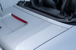 2000 BMW M Roadster in Titanium Silver Metallic over Black Nappa