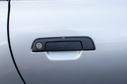 2000 BMW M Roadster in Titanium Silver Metallic over Black Nappa