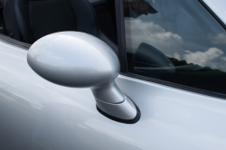 2000 BMW M Roadster in Titanium Silver Metallic over Black Nappa