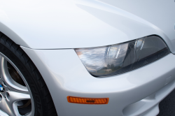 2000 BMW M Roadster in Titanium Silver Metallic over Black Nappa