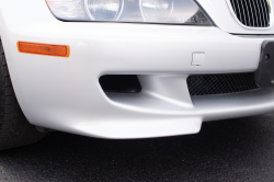 2000 BMW M Roadster in Titanium Silver Metallic over Black Nappa