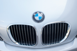 2000 BMW M Roadster in Titanium Silver Metallic over Black Nappa