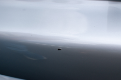 2000 BMW M Roadster in Titanium Silver Metallic over Black Nappa