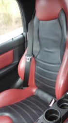 2000 BMW M Roadster in Imola Red 2 over Imola Red & Black Nappa