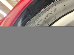 2000 BMW M Roadster in Imola Red 2 over Black Nappa