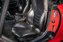 2000 BMW M Roadster in Imola Red 2 over Black Nappa