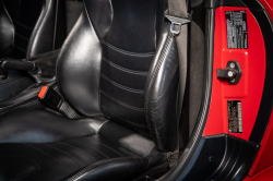 2000 BMW M Roadster in Imola Red 2 over Black Nappa