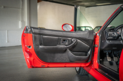 2000 BMW M Roadster in Imola Red 2 over Black Nappa