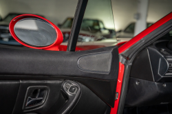 2000 BMW M Roadster in Imola Red 2 over Black Nappa