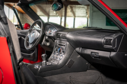 2000 BMW M Roadster in Imola Red 2 over Black Nappa