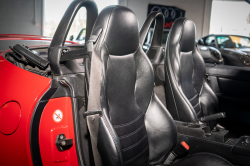 2000 BMW M Roadster in Imola Red 2 over Black Nappa