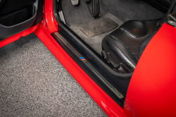 2000 BMW M Roadster in Imola Red 2 over Black Nappa