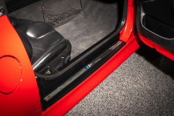 2000 BMW M Roadster in Imola Red 2 over Black Nappa