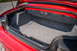 2000 BMW M Roadster in Imola Red 2 over Black Nappa