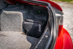 2000 BMW M Roadster in Imola Red 2 over Black Nappa
