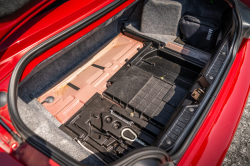2000 BMW M Roadster in Imola Red 2 over Black Nappa