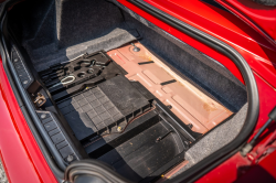 2000 BMW M Roadster in Imola Red 2 over Black Nappa
