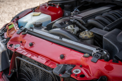 2000 BMW M Roadster in Imola Red 2 over Black Nappa