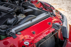 2000 BMW M Roadster in Imola Red 2 over Black Nappa