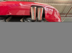 2000 BMW M Roadster in Imola Red 2 over Black Nappa