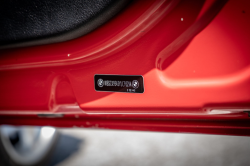 2000 BMW M Roadster in Imola Red 2 over Black Nappa